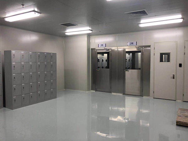 中山無(wú)塵室工程